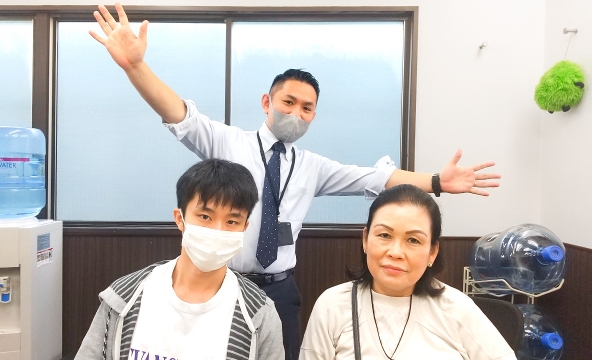 R・C様