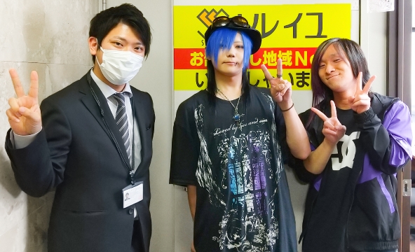 Ｈ・Ｉ様