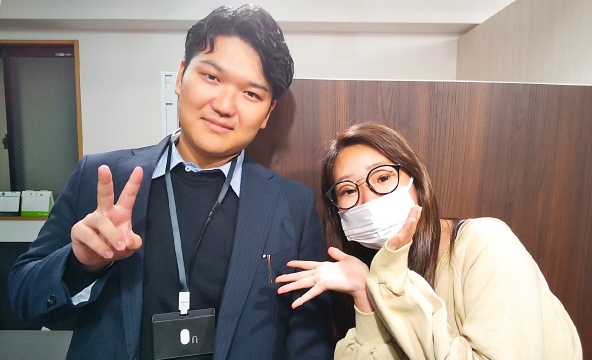 M・V様
