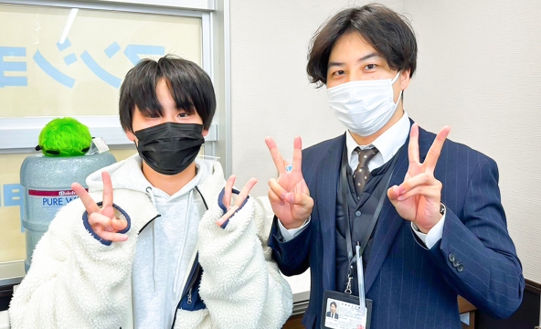 Ｈ・Ｍ様