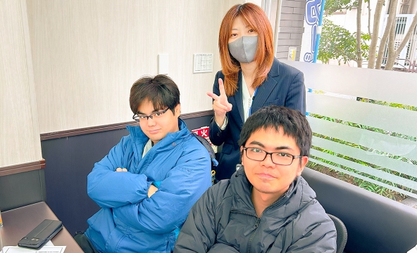 Ｍ・Ｋ様