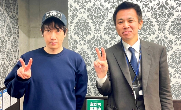 Ｋ・Ｍ様