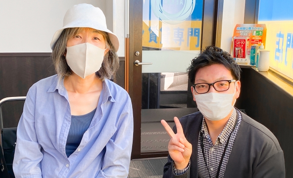 Ｉ・Ａ様