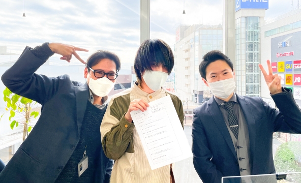J・M様