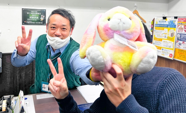 Ｊ・Ｗ様
