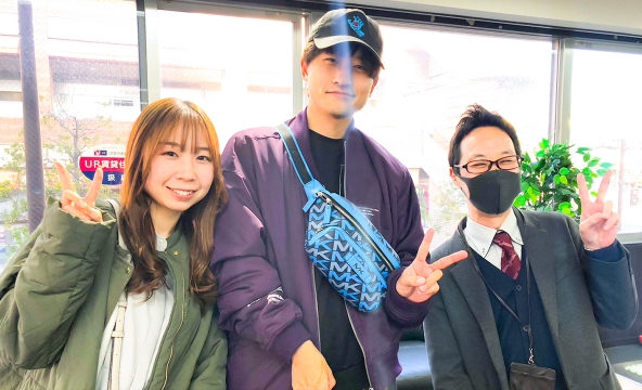 Y・H様