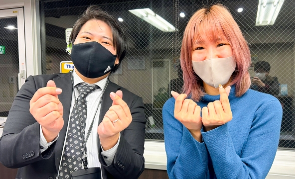 H・M様