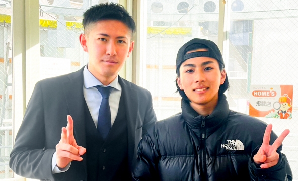S・B様