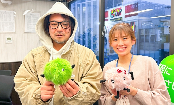 H・A様