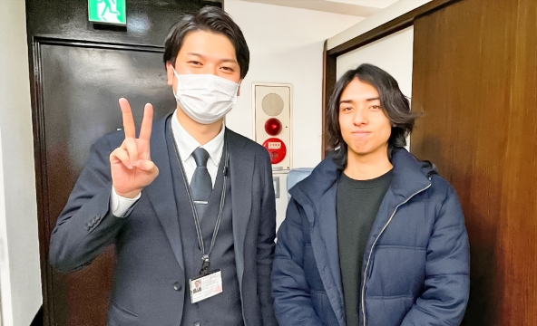 A・V様