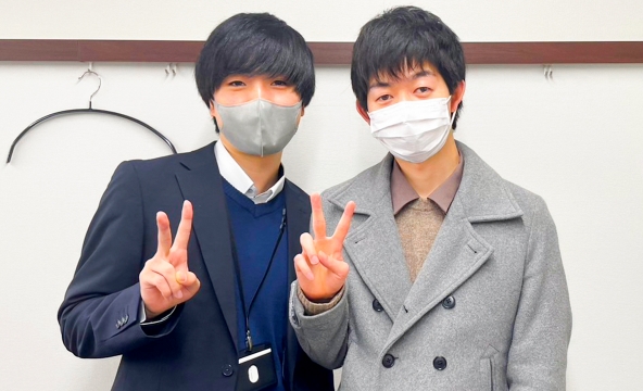 Y・D様