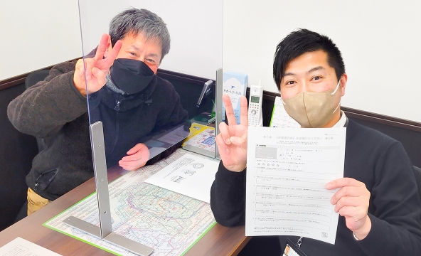 Y・M様