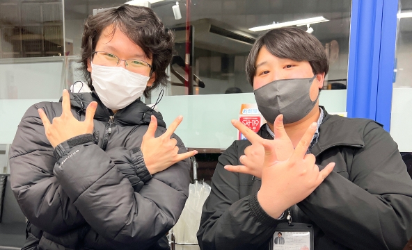 H・D様