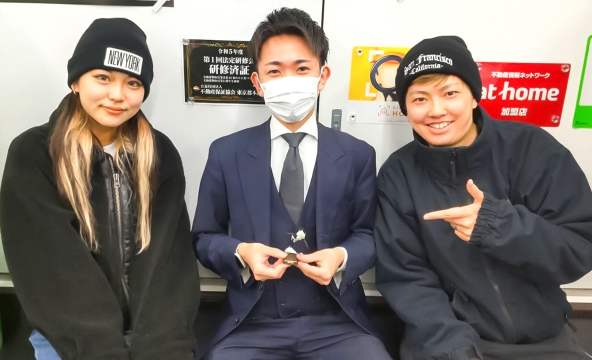 B・K様