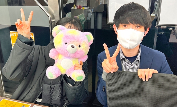 C・H様