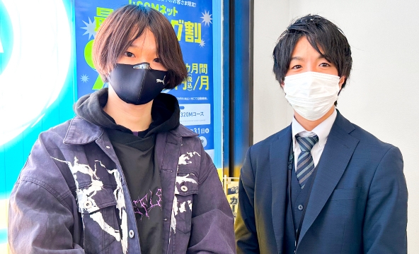 H・U様