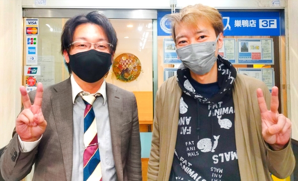 T・D様