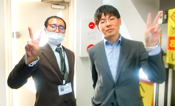 Ｅ・Ｒ様