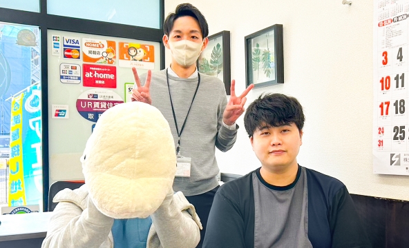 E・K様
