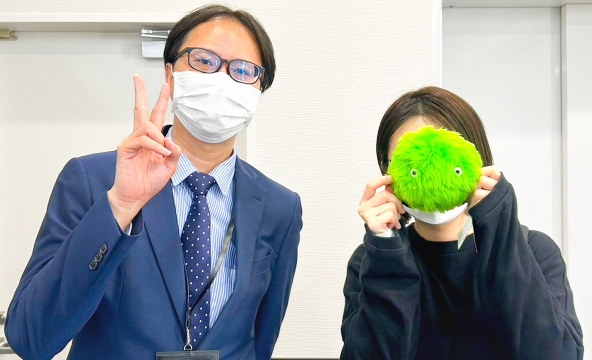 Ｍ・Ｗ様