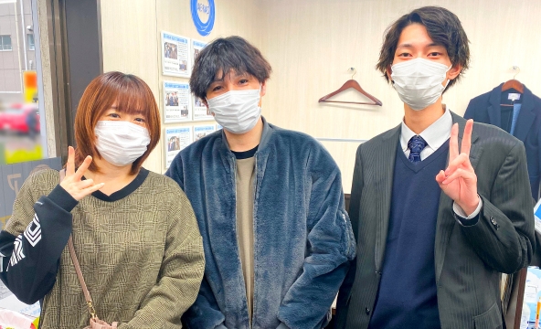 H・M様
