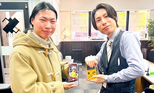 P・S様