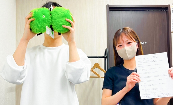 R・F様