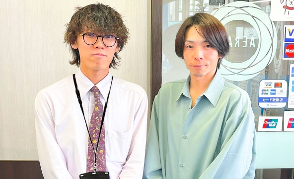 J・M様