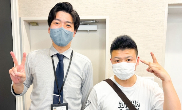 G・R様
