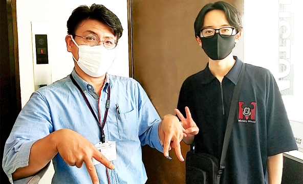 R・Ⅰ様