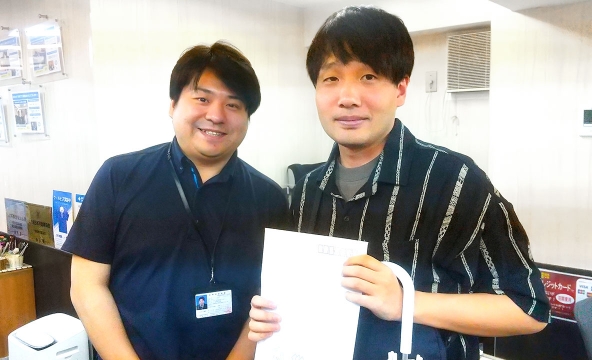 I・I様