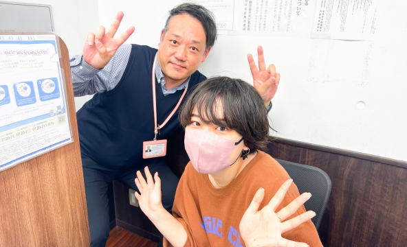 C・F様