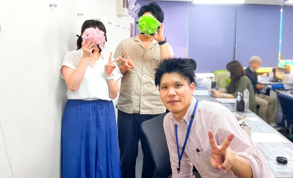 Y・D様