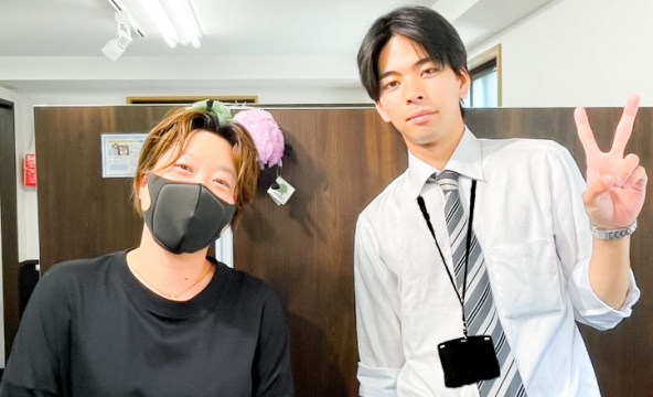 C・G様