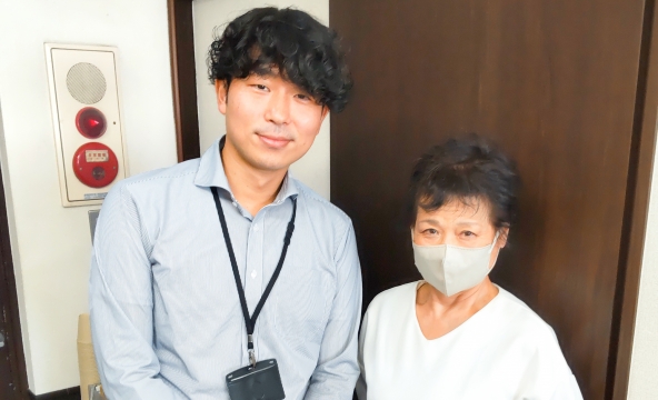 W・K様