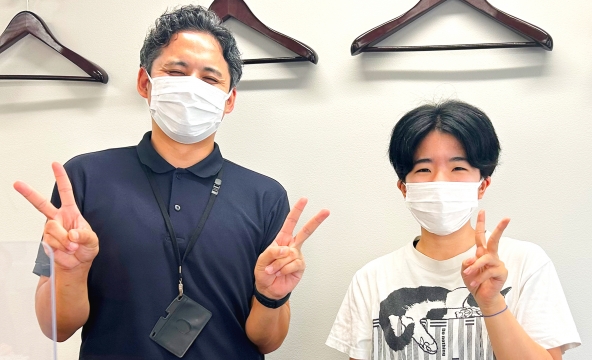 H・U様