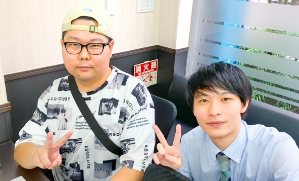 B・G様