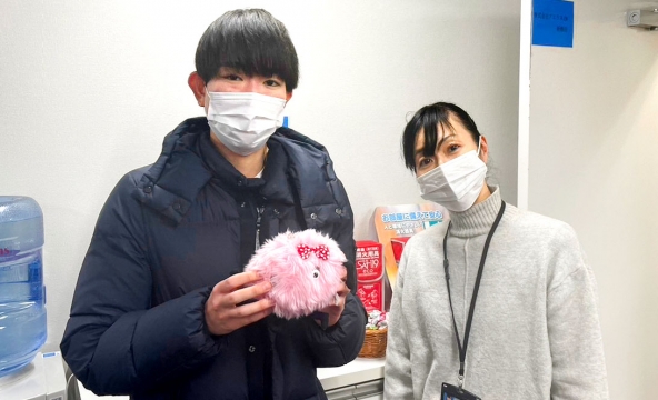 D・K様