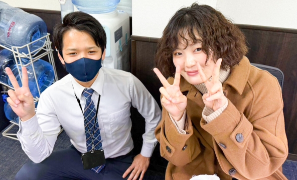 J・P様