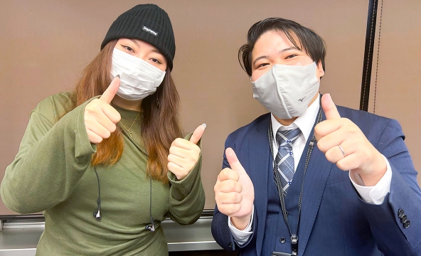 C・M様