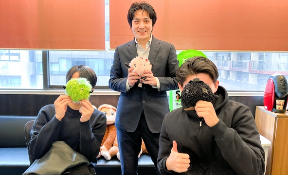 Y・U様