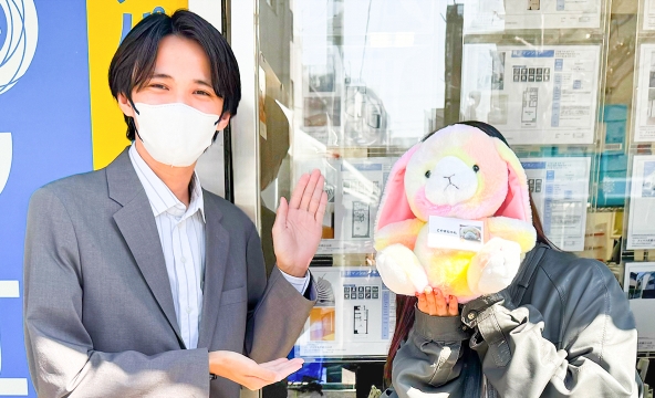 Ｍ・Ｈ様