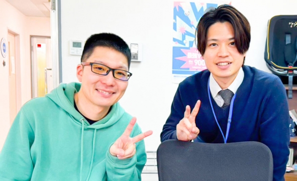 J・W様