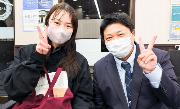 H・M様