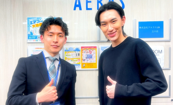 P・J様