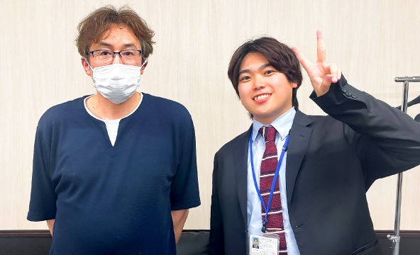 T様