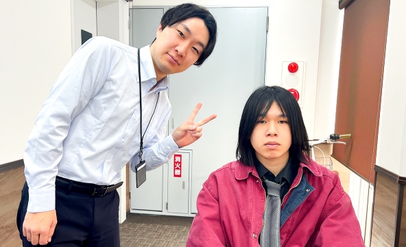 H・U様