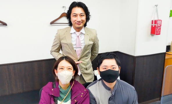 H・K様