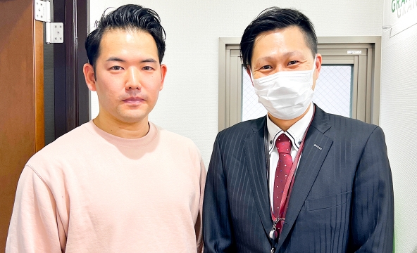 J・M様