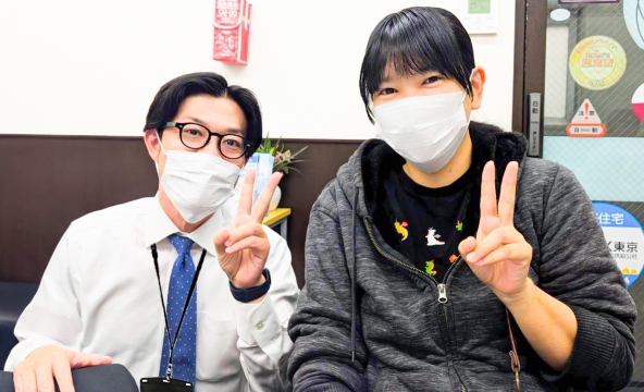 Ｓ・Ｎ様